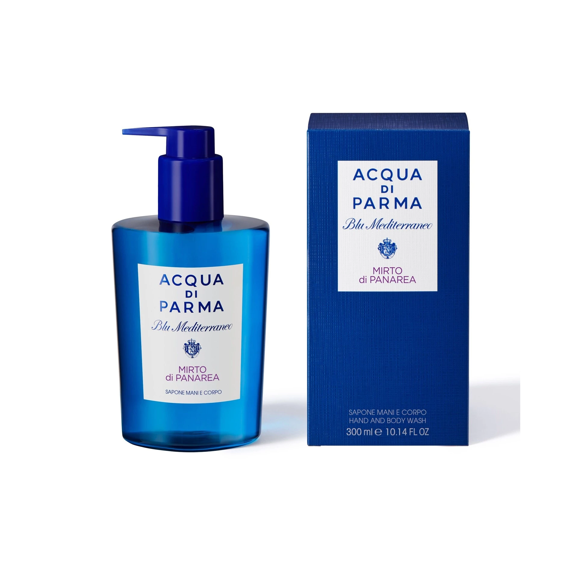 Mirto di Panarea gel za pranje ruku i tijela 300 ml - Acqua di Parma