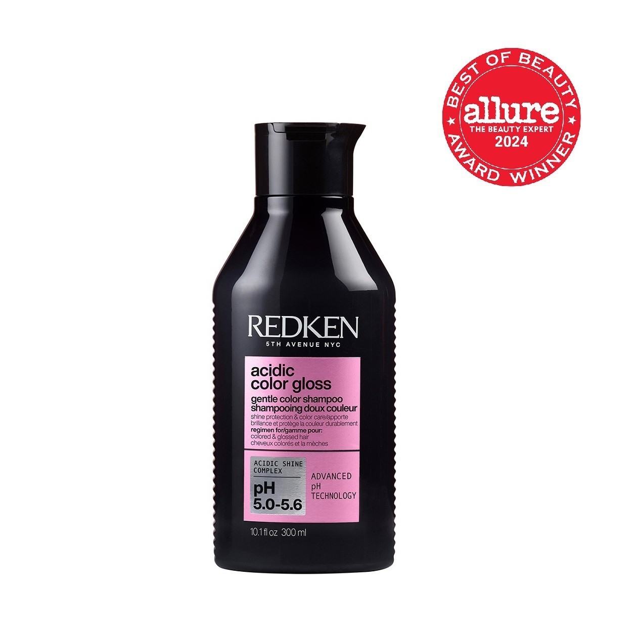 Redken šampon za kosu s kiselim sjajem boje - 300 ml