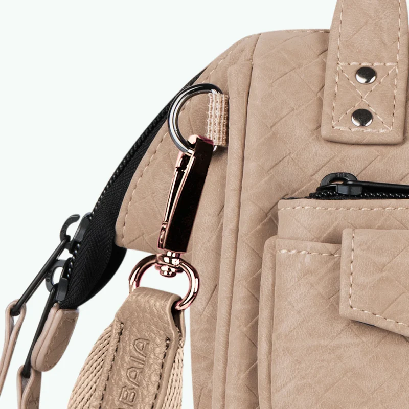 Crossbody Adventurer Small Rossano