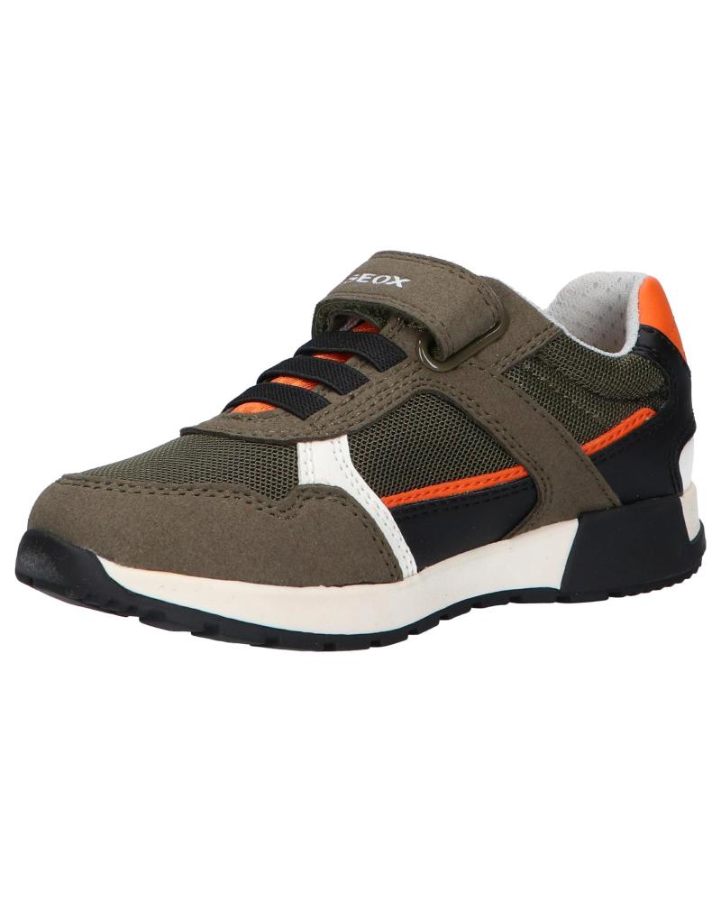  Geox J046na 0au14 J Alfier Sports Shoes