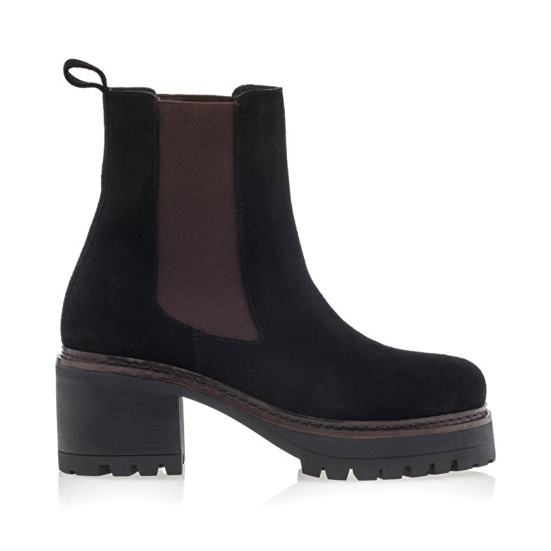Botas negras de mujer / Botines