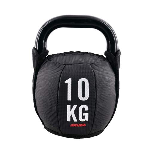 Weiche Wettkampf-Kettlebell (10 kg)