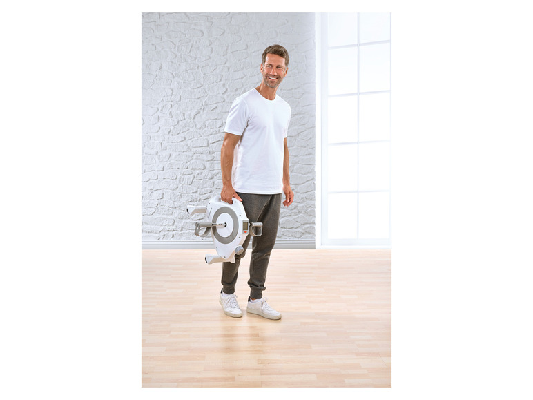 SILVERCREST® PERSOONLIJKE VERZORGING Arm- en beentrainer, 2-in-1