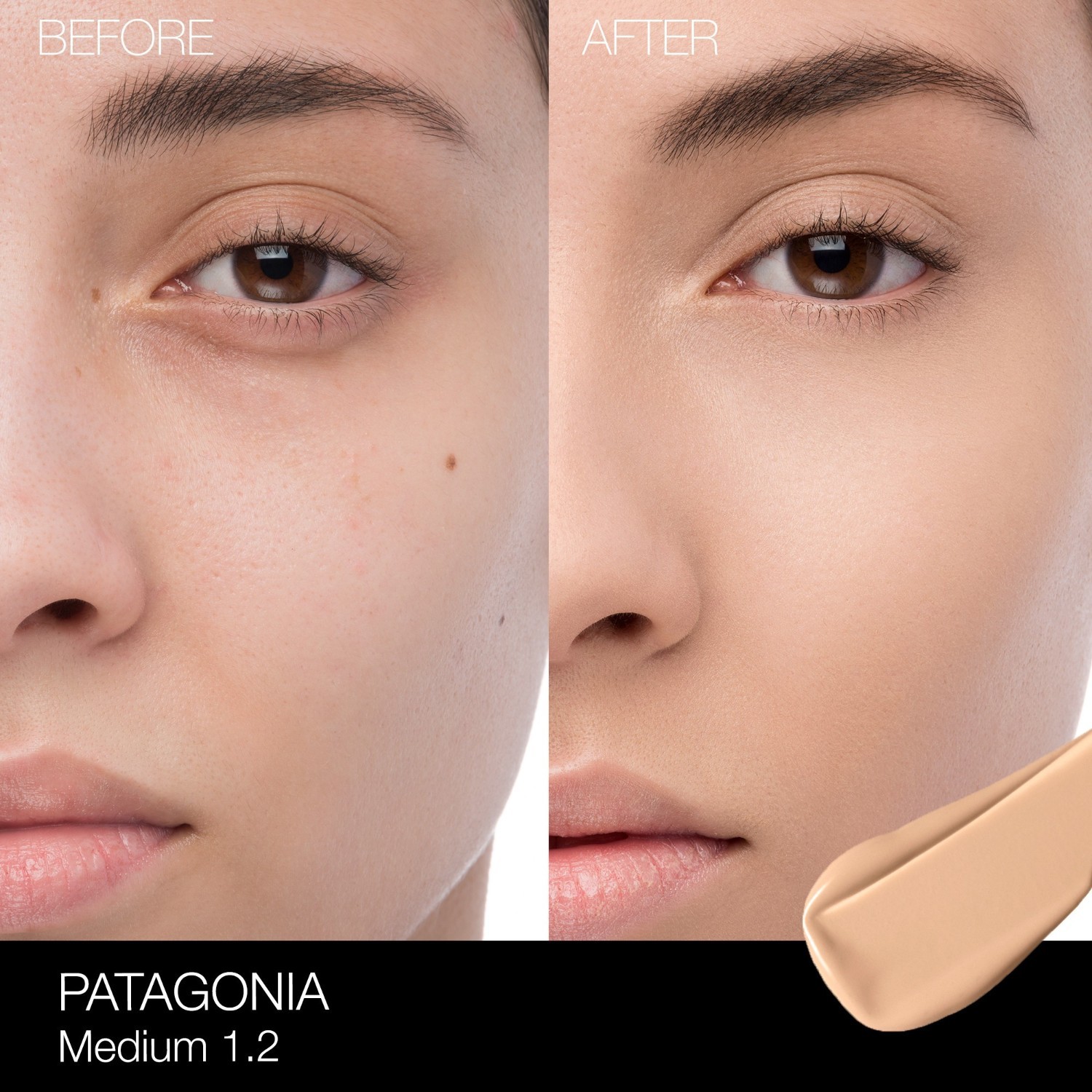 NARS Foundation Natural Radiant dugotrajni puder - 30 ml