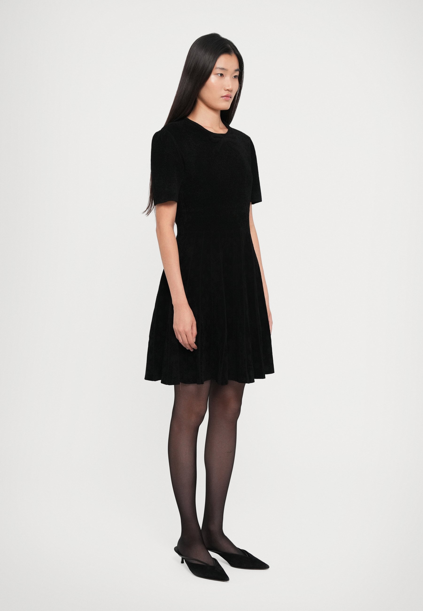 Robe Emporio Armani - Robe de jour - noire