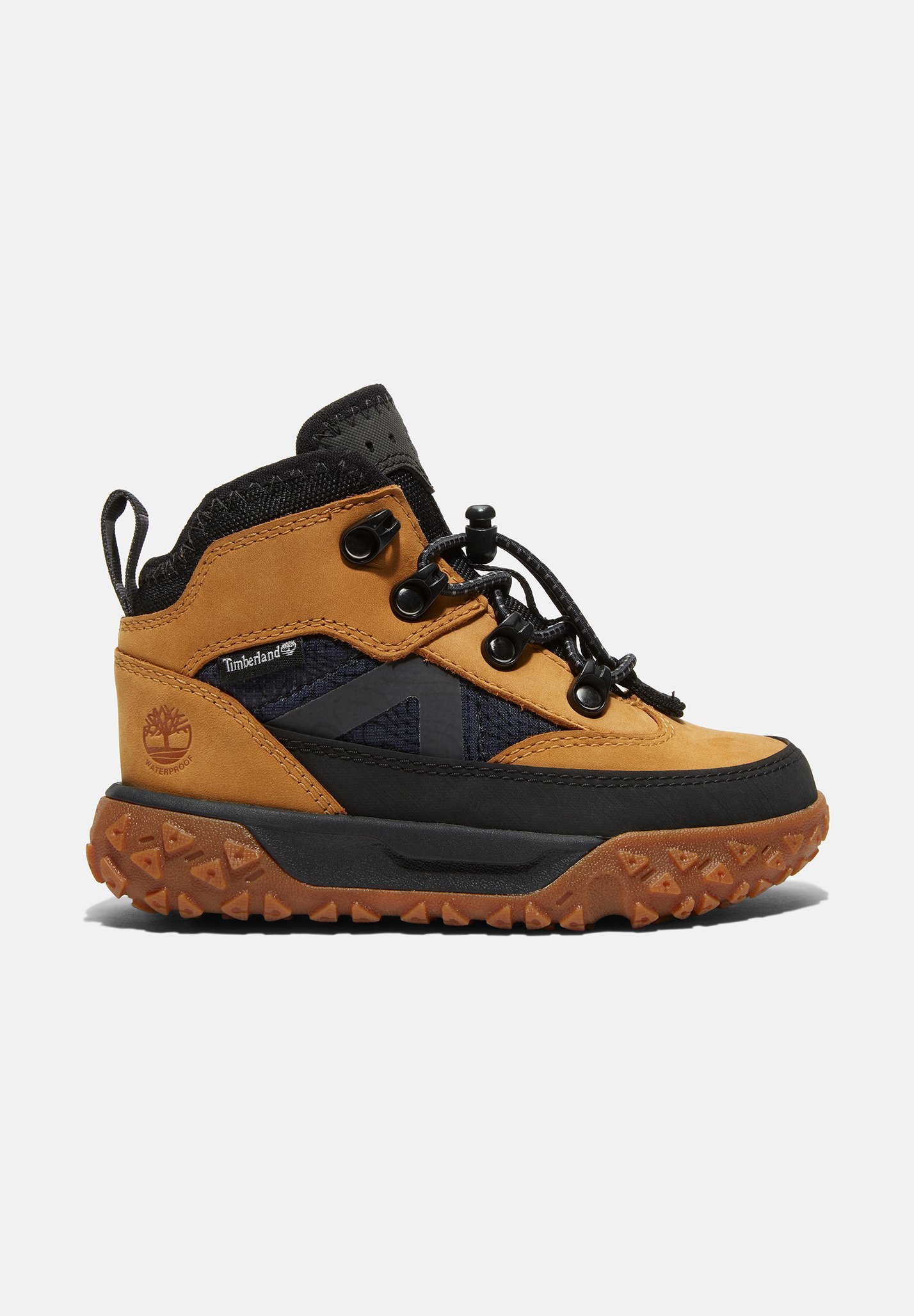 Timberland STRID MOTION WATERPROOF - Babyschoenen - tarwe
