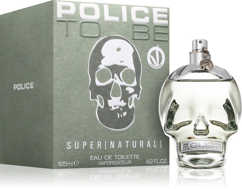 Police To Be Super[Natural] тоалетна вода за мушкарце