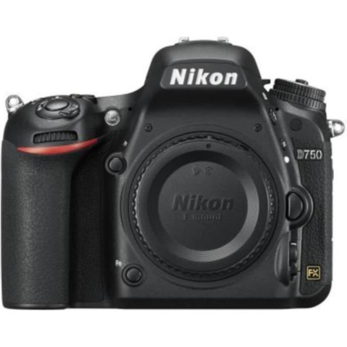 Kun Nikon D780 spejlreflekskamerahus