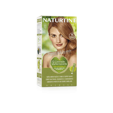 Naturtint Kestovärigeeli 8C Kuparinvaalea 170 ml 170 ml
