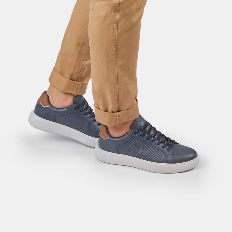 Buty sportowe męskie Bata Red Label z logo