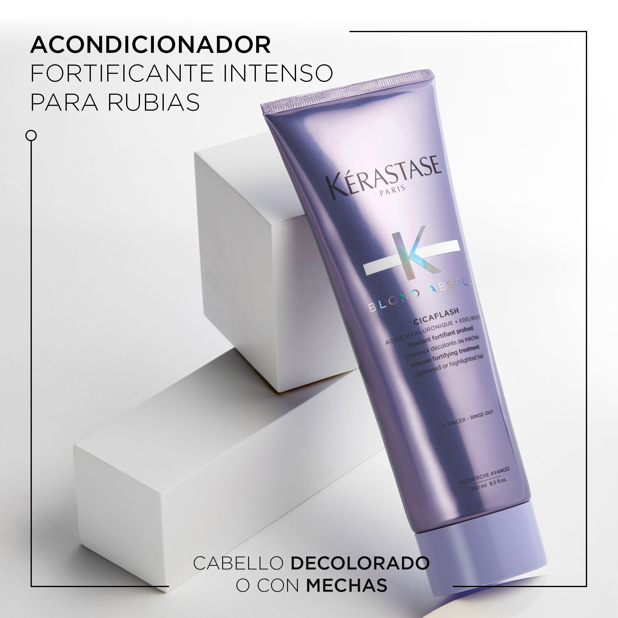 Cicaflash Blond Absolu Conditioner Regeneratorji