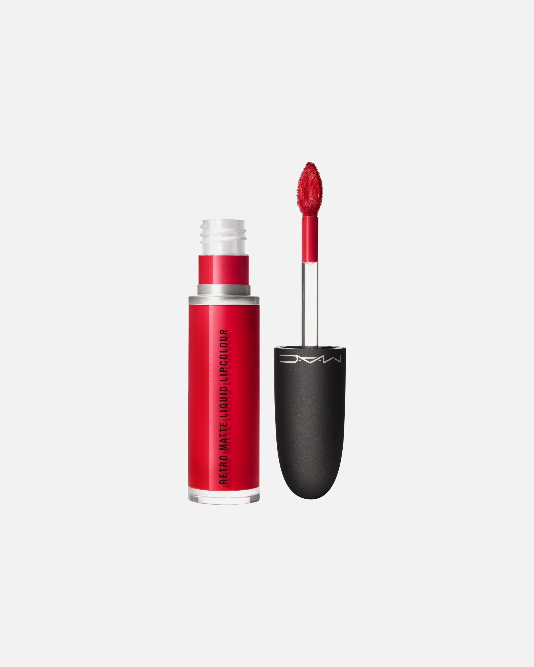 MAC Lippenstift Susipažinkite su savo matiniais Retro Matte skystais lūpų dažais - 5 ml