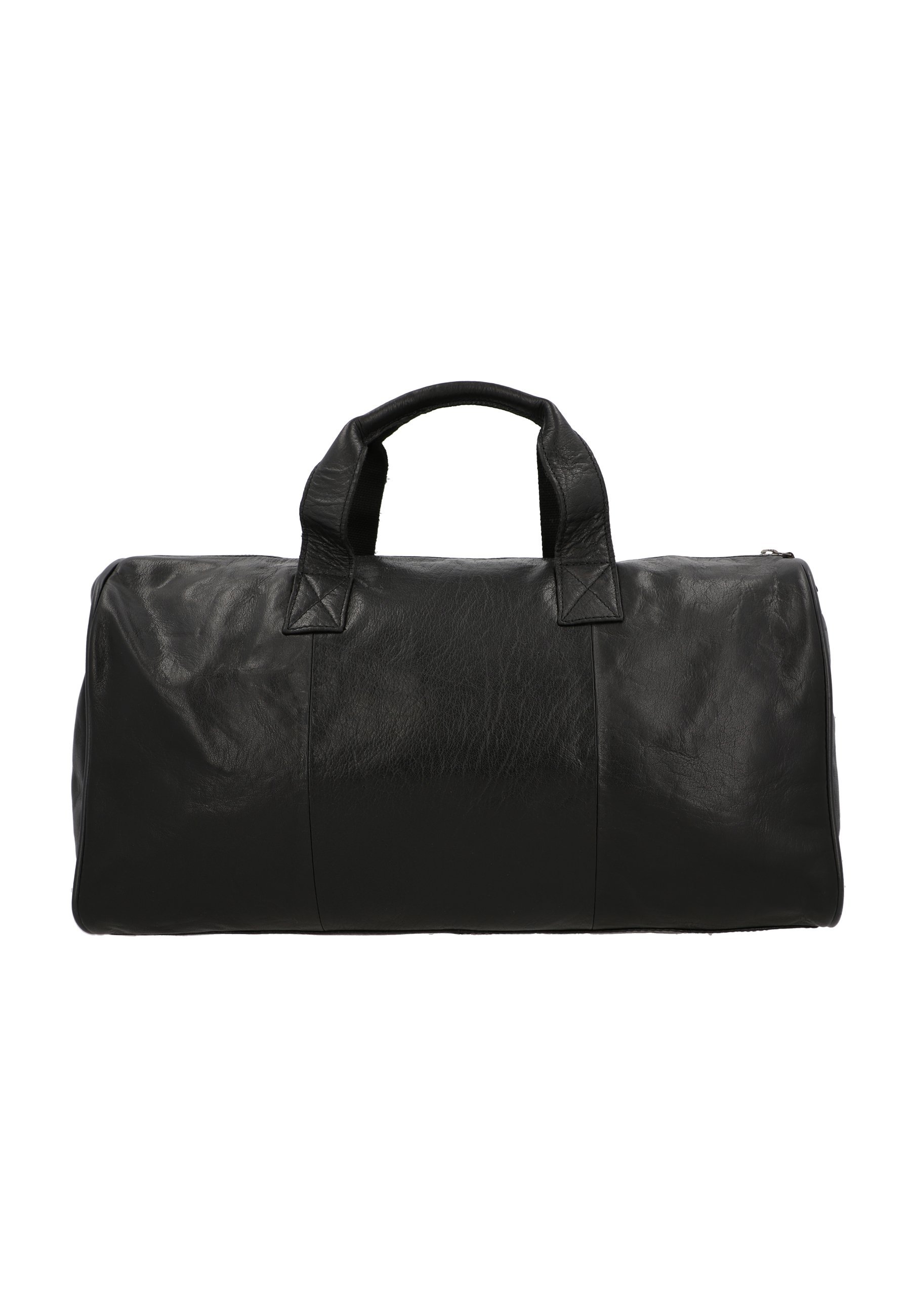 Gusti Leder HALL - Weekendtas - zwart