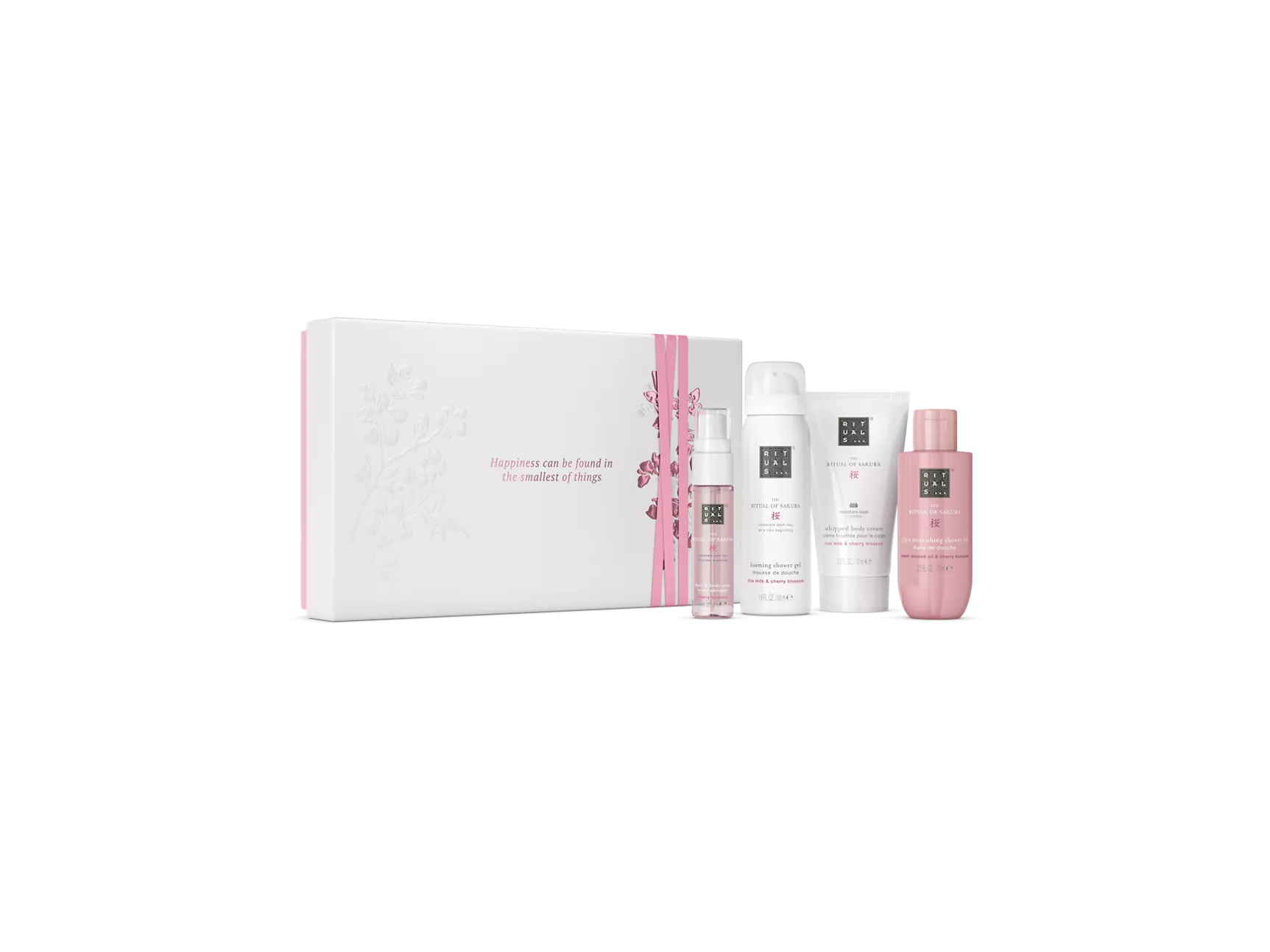 El Ritual de Sakura - Pequeño Set de Regalo 2025