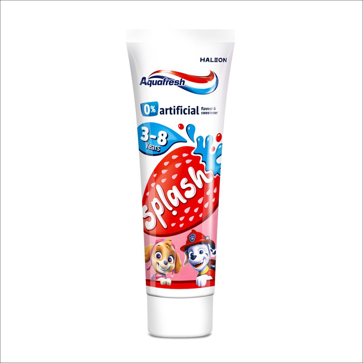 Aquafresh Splash