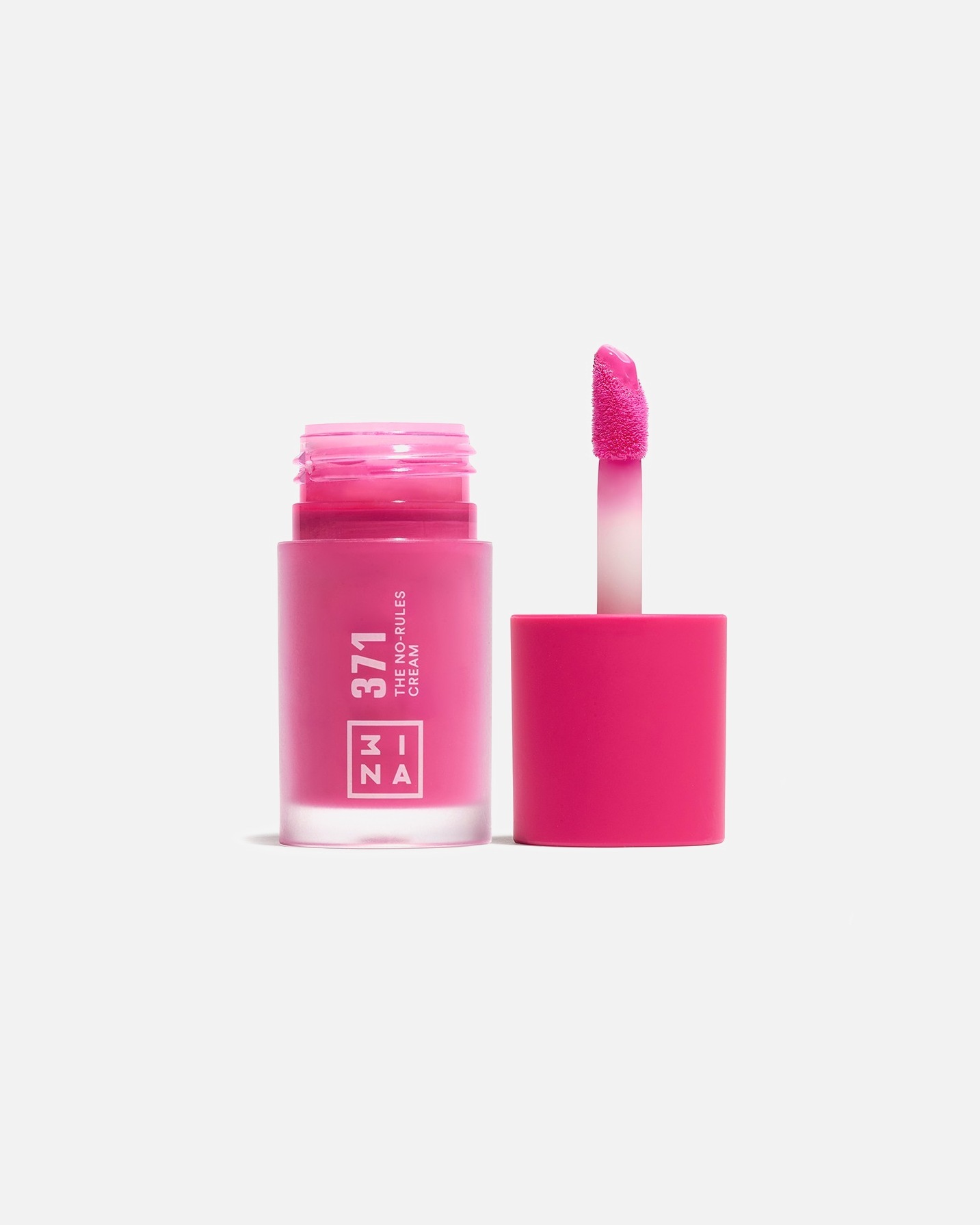 3INA Blush The No Rules krema – 8 ml