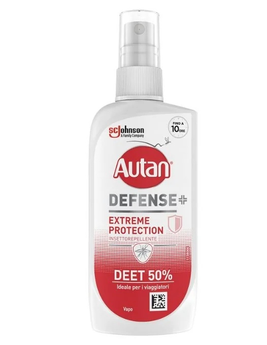 AUTAN Autan Defense Extreme insectenwerend middel 100 ml