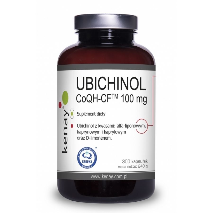 Kenay Ubichinol Coqh-Cf 100 mg