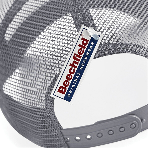Beechfield Medium Cap/Visor Αναπνέον Beechfield Knit