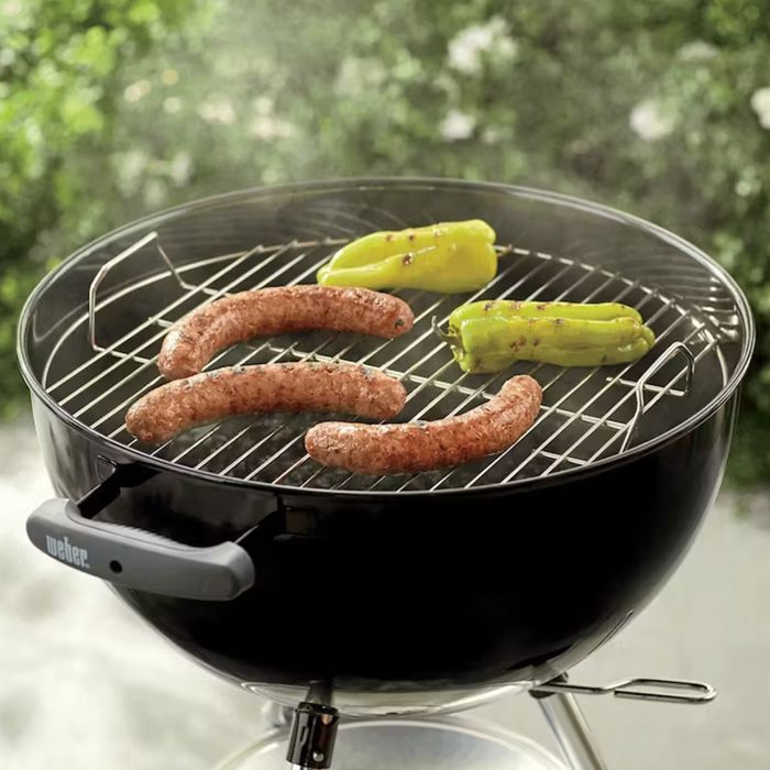 Parrilla de cocción - WEBER - 47 cm - Metal - Estándar - 1,4 kg