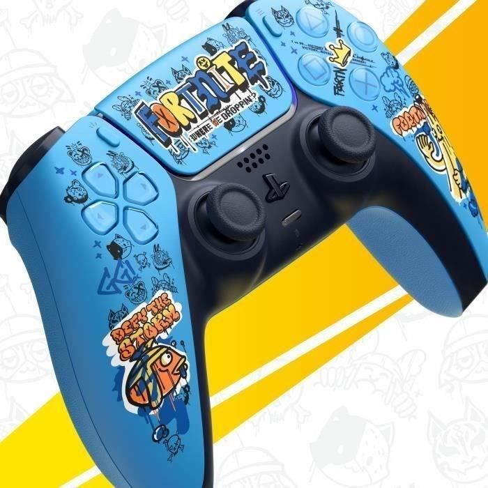 Manette sans fil DualSense® – Édition limitée Fortnite® I PS5 et PC
