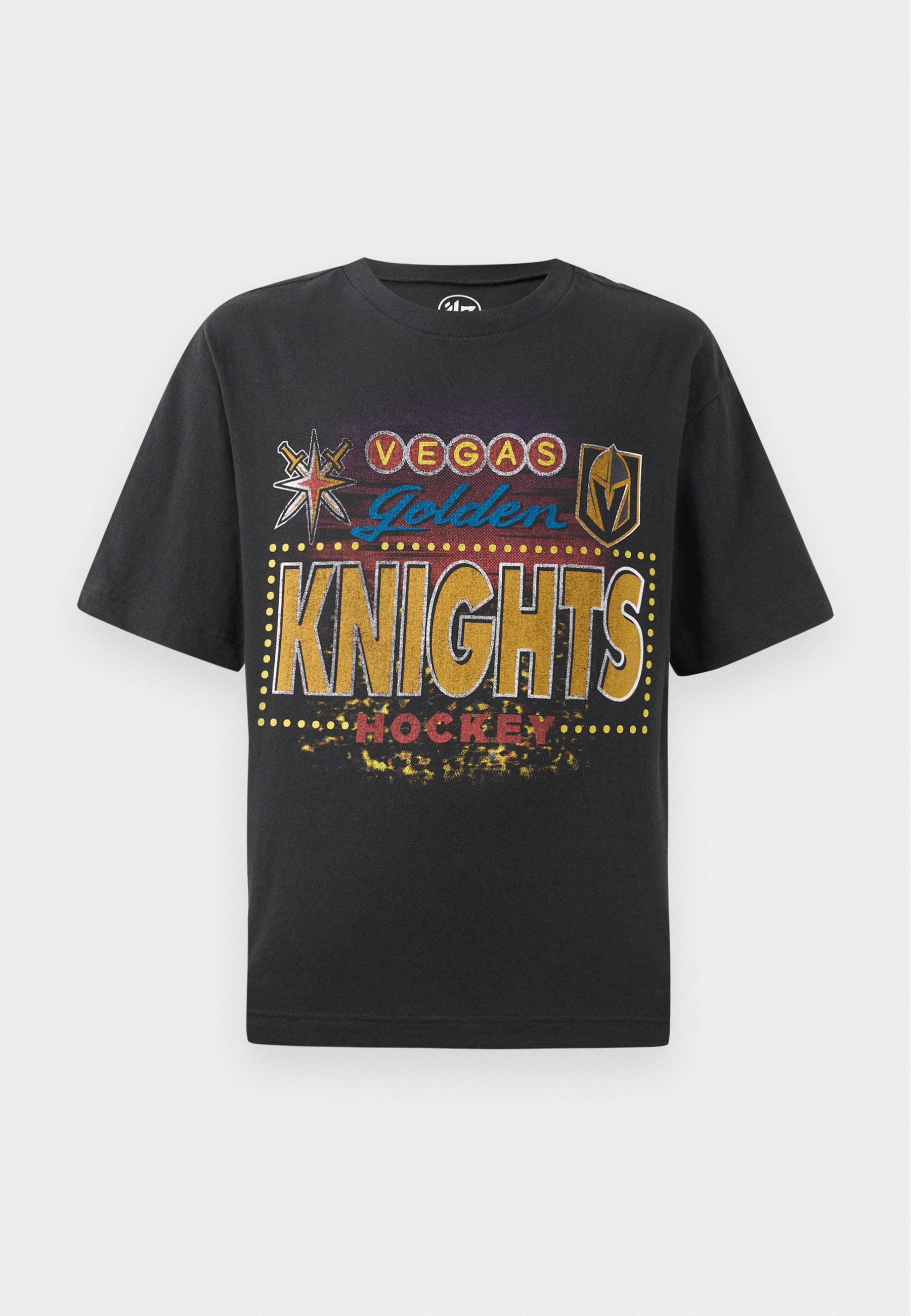 '47 bedrukte T-shirts