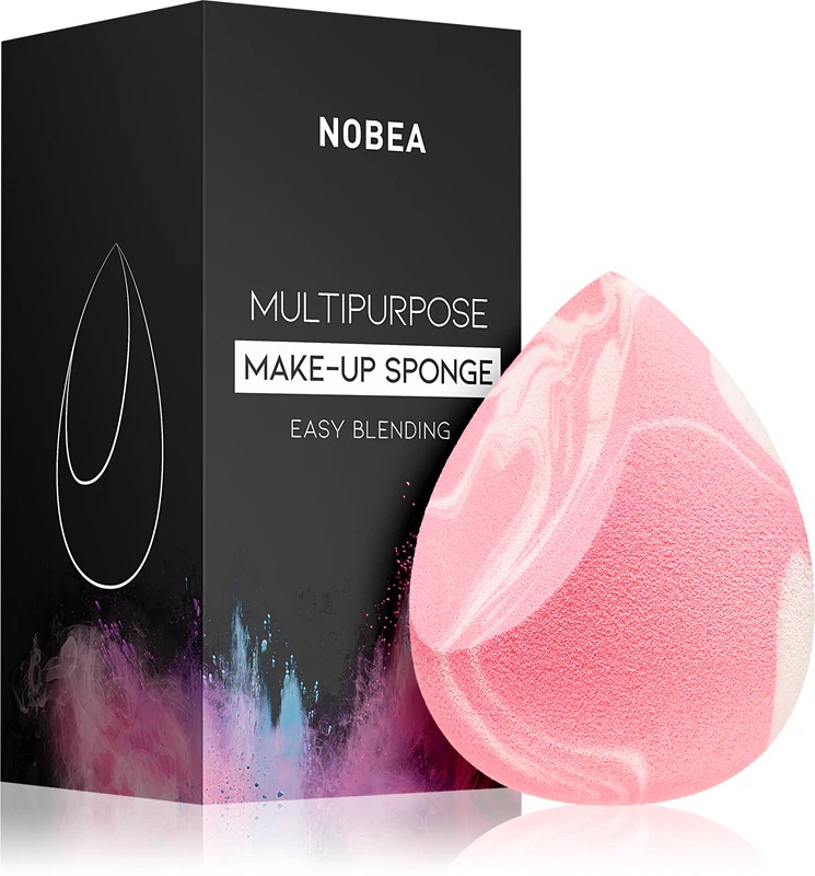 NOBEA Accessories Daudzfunkcionāls grima sūklis precīzs grima sūklis