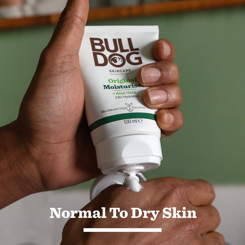 Conjunto de presente facial Bulldog Original Skincare Duo