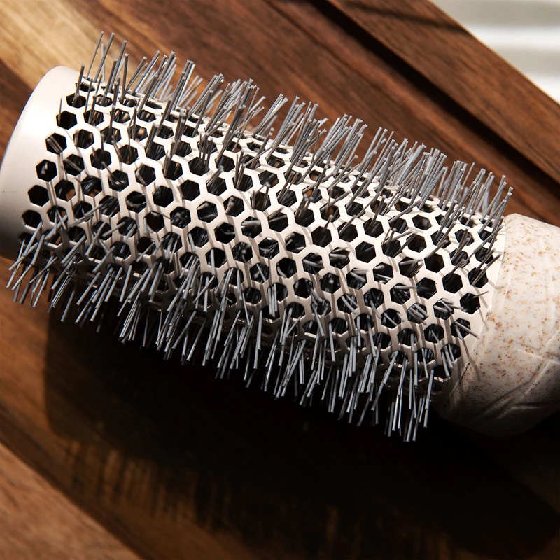 So Eco keramična okrogla krtača Srednje velika okrogla krtača