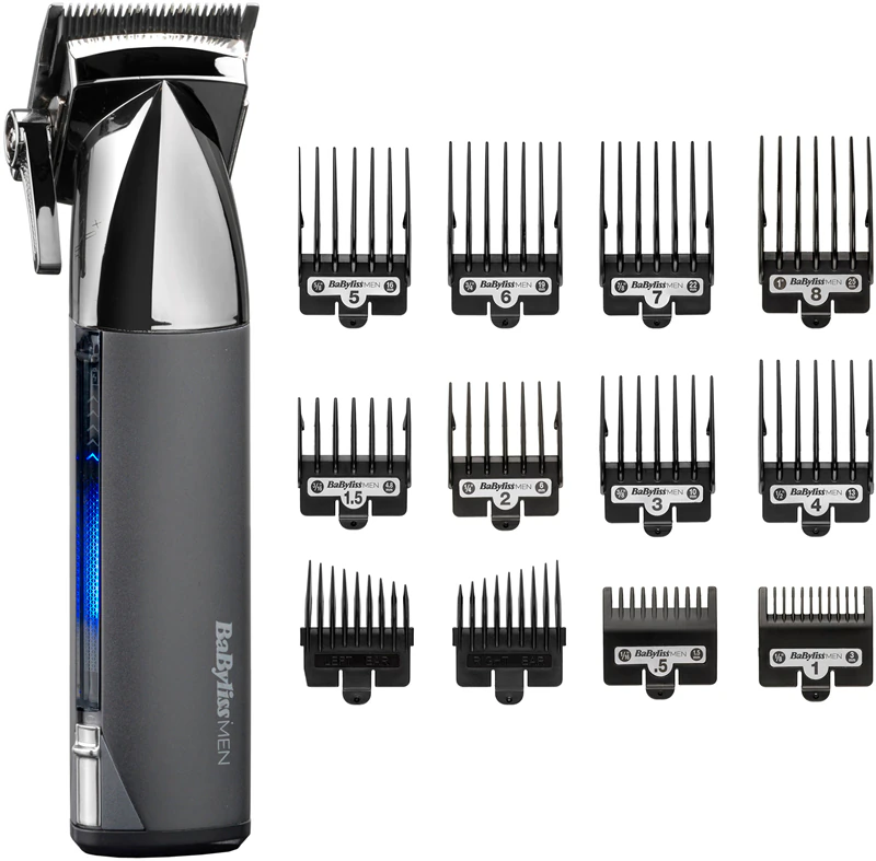 Máquina de cortar cabelo masculina BaByliss E996E