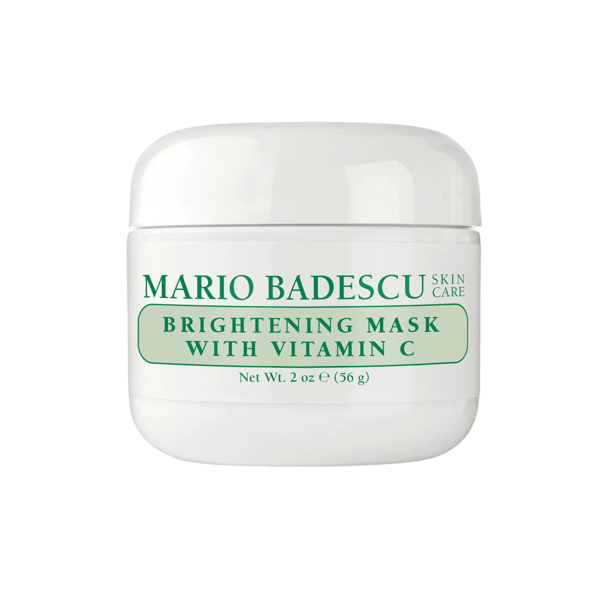 Mario Badescu Brightening Mask With Vitamin C Maseczka rozświetlająca