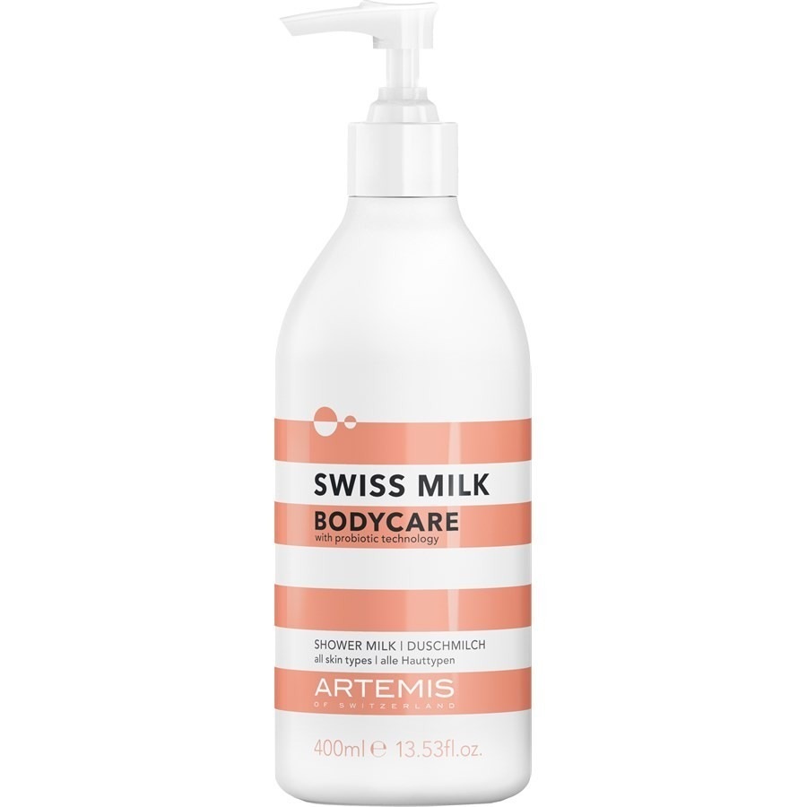 Artemis gel za tuširanje Mlijeko za tuširanje - 400 ml