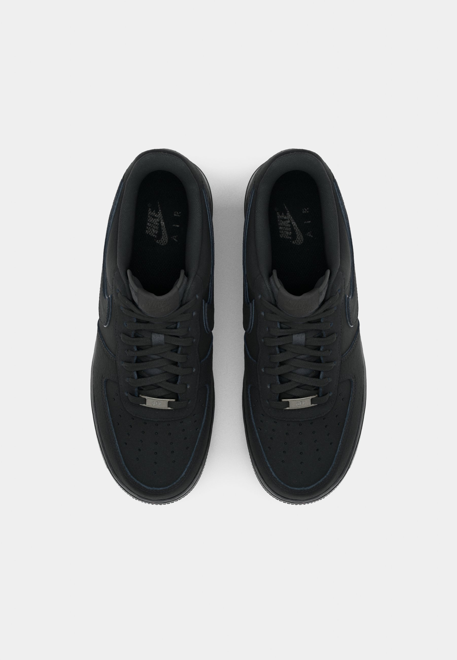 Nike Sportswear AIR FORCE 1 07 LV8 - Scarpe da ginnastica - nere
