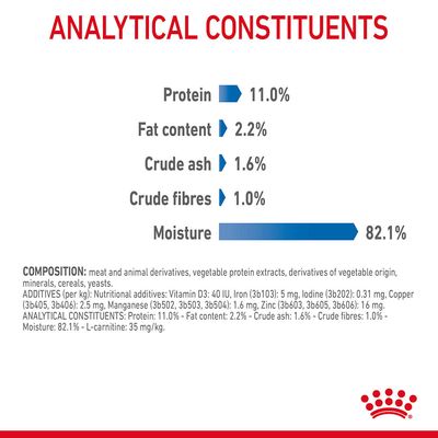 Royal Canin Light Weight Care în jeleu