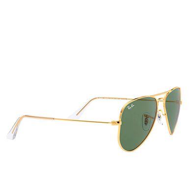 Dětské sluneční brýle Ray-Ban Ray-Ban Kids RJ9506S zlaté 1 ks 1 ks