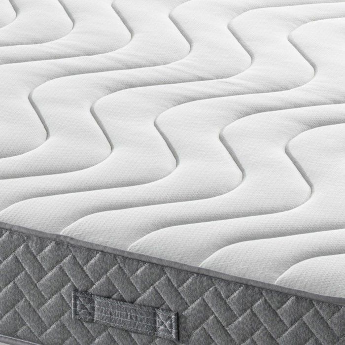120x190 cm Mattress, 35 kg/m³ Density - 24 cm Thick - Firm Support Moonlight - MOONLIGHT MATTRESS