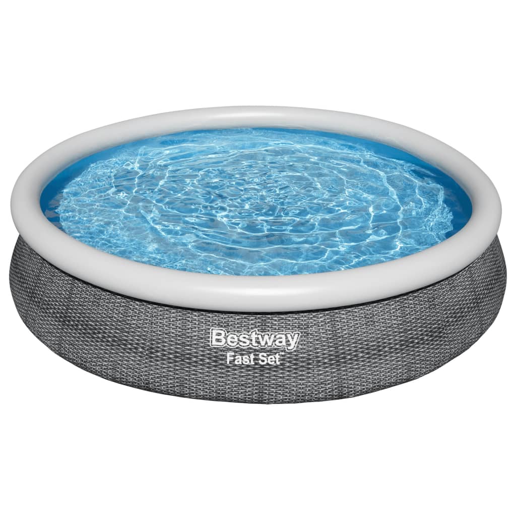 Ensemble de piscine ronde Bestway