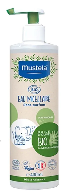 Mustela BIOWoda micelarna
