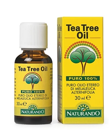 NATURAndo Tea Tree olie 30 ml
