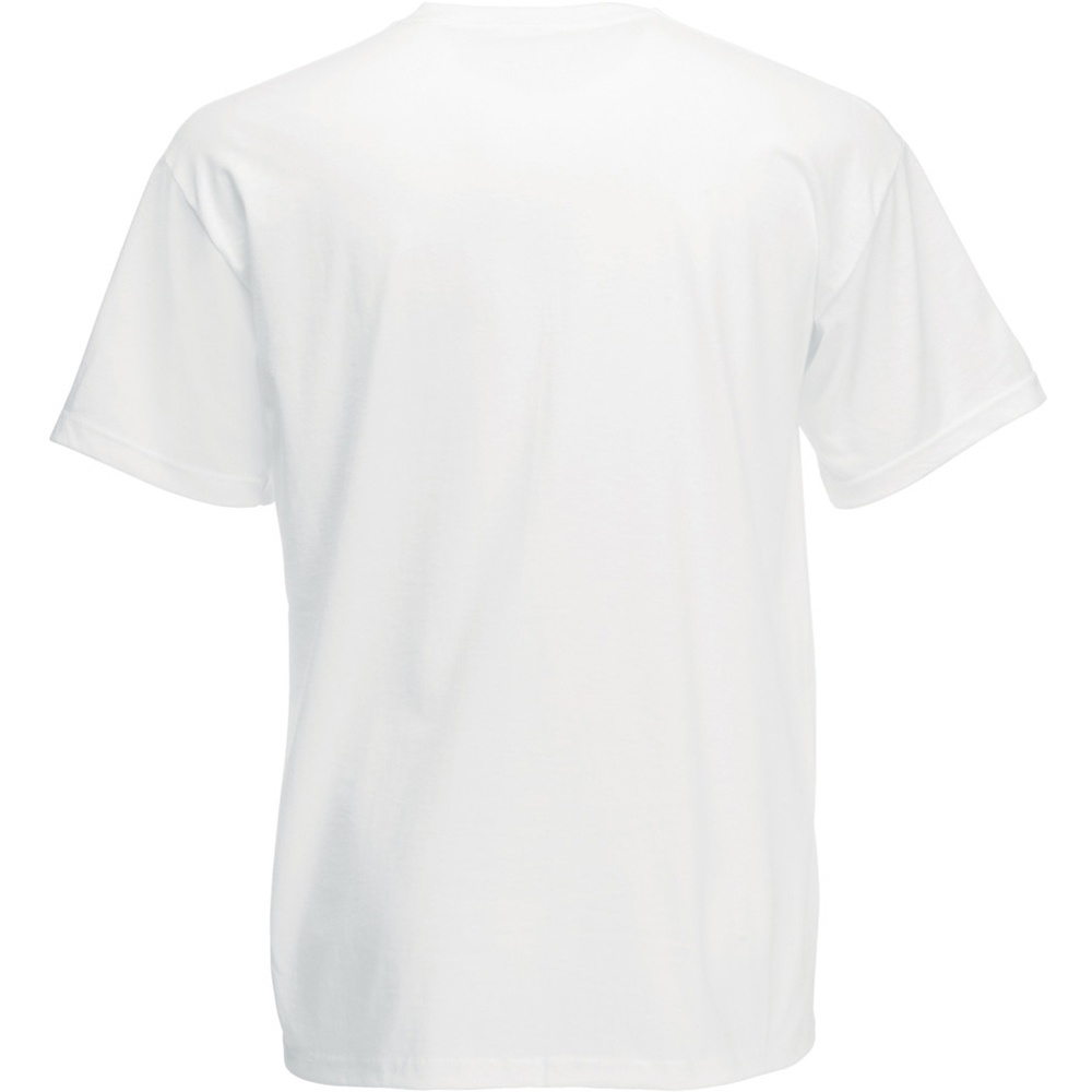 Camiseta Básica De Manga Corta Fruit Of The Loom Valueweight