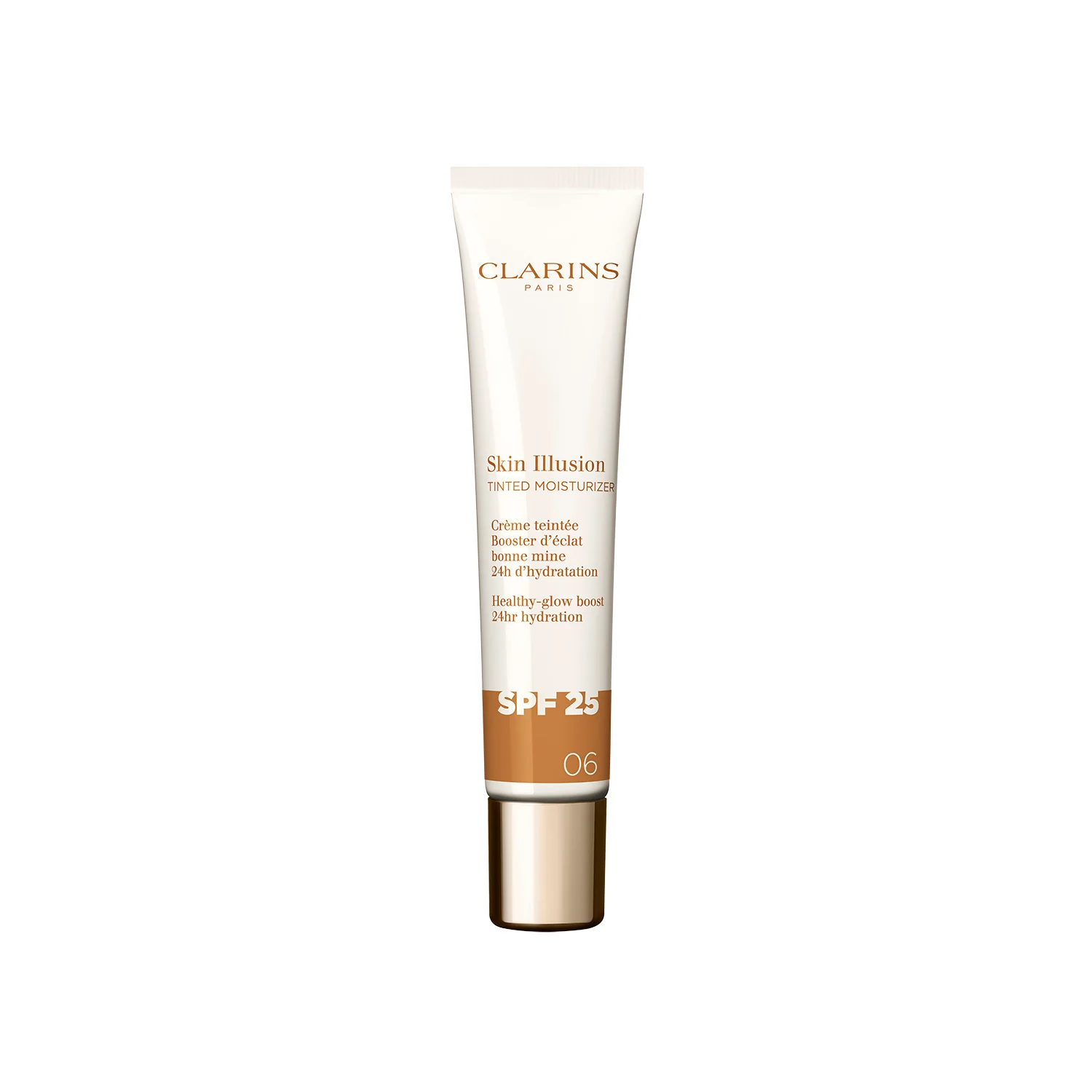 Viso Skin Illusion Tinted Moisturizer SPF25 - Fondotinta crema, Crema viso colorata illuminante