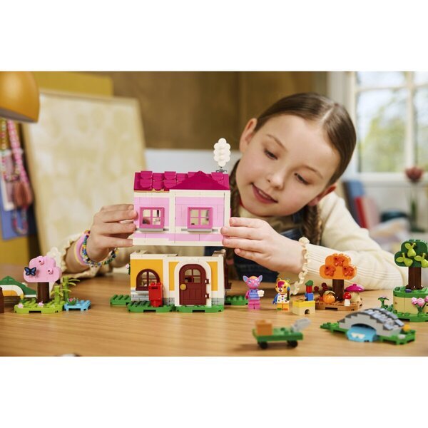 LEGO Animal Crossing 77057 Kūrybingi namai: linksmybių sezonai<br>