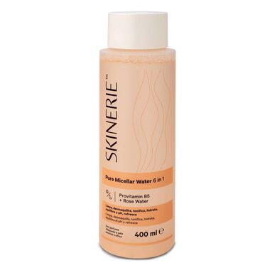 Skinerie 6-i-1 Pure Micellar Water 400 ml