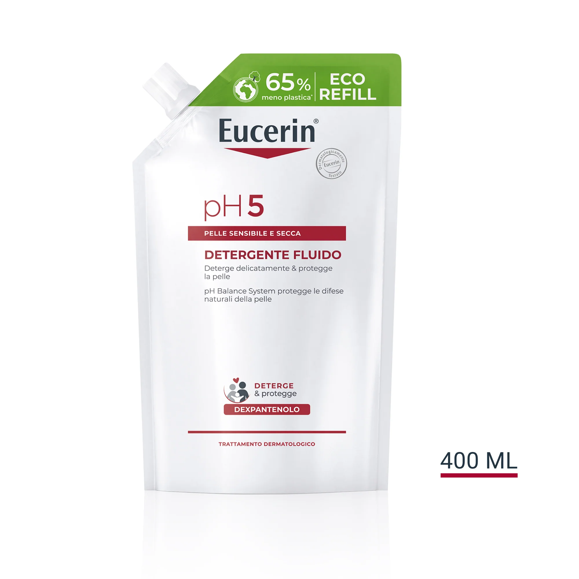 pH5 pH5 Detergente Fluido Refill - Bagno e Doccia