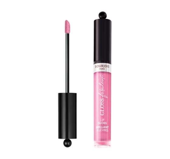Bourjois Gloss Fabuleux błyszczyk do ust 10 Rose Symphonic 3,5 ml