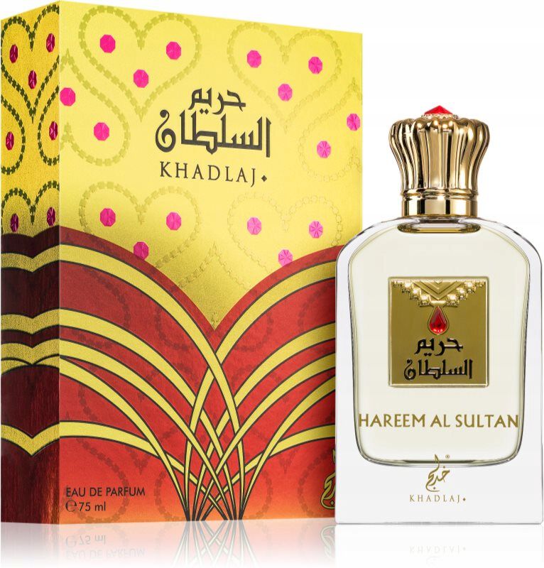 Khadlaj Hareem Al Sultan Gold