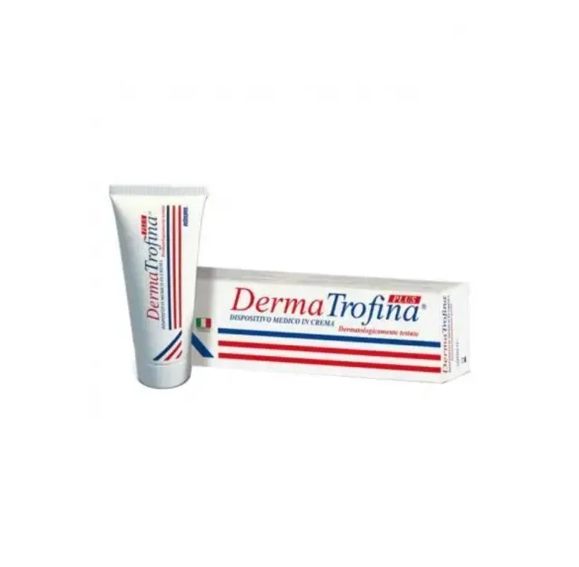 DERMATROFINA Dermatropina Plus Creme 30 g Wundheilung