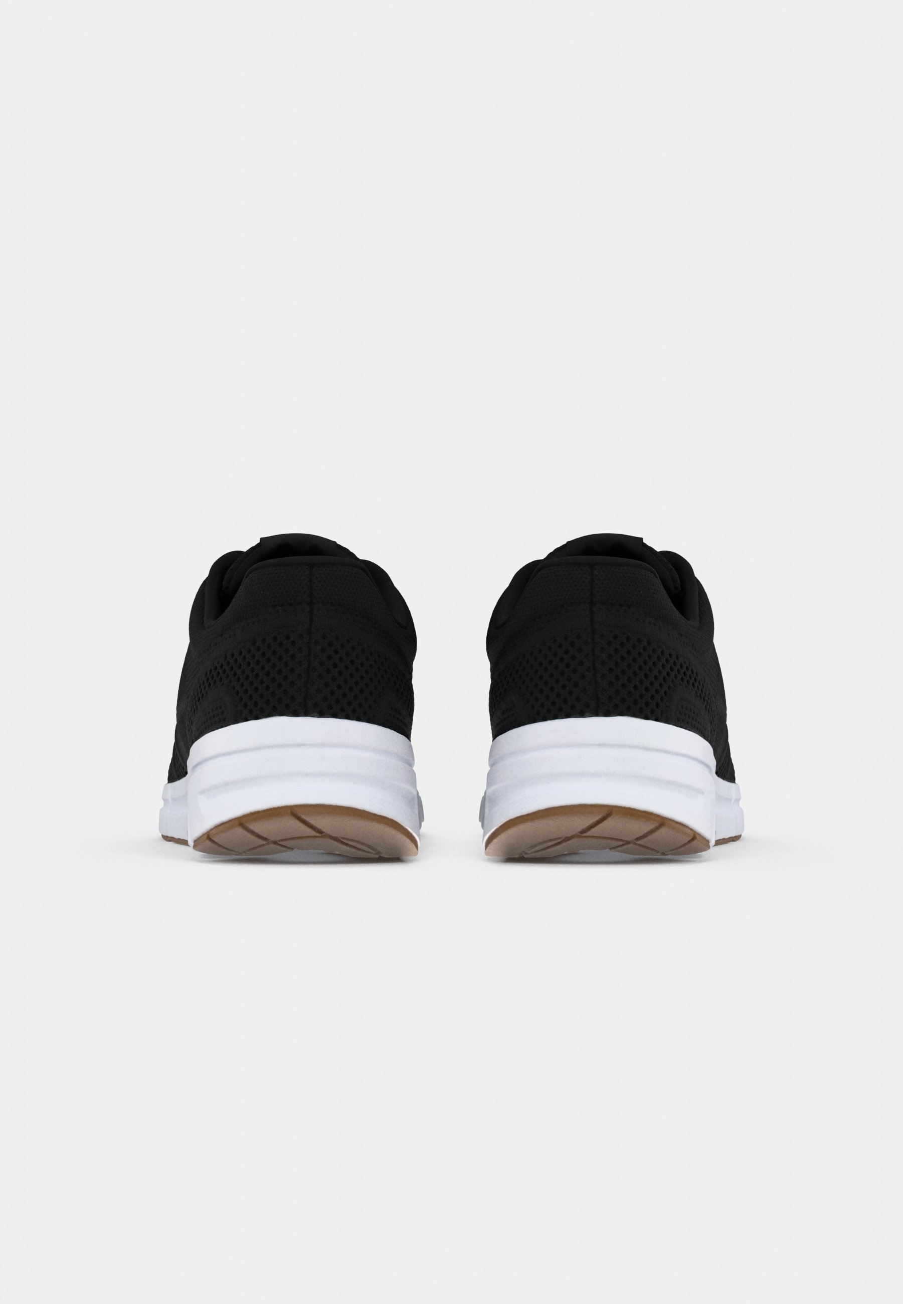 Tommy Hilfiger MODERN COMFORT RUN - Sneakers - zwart