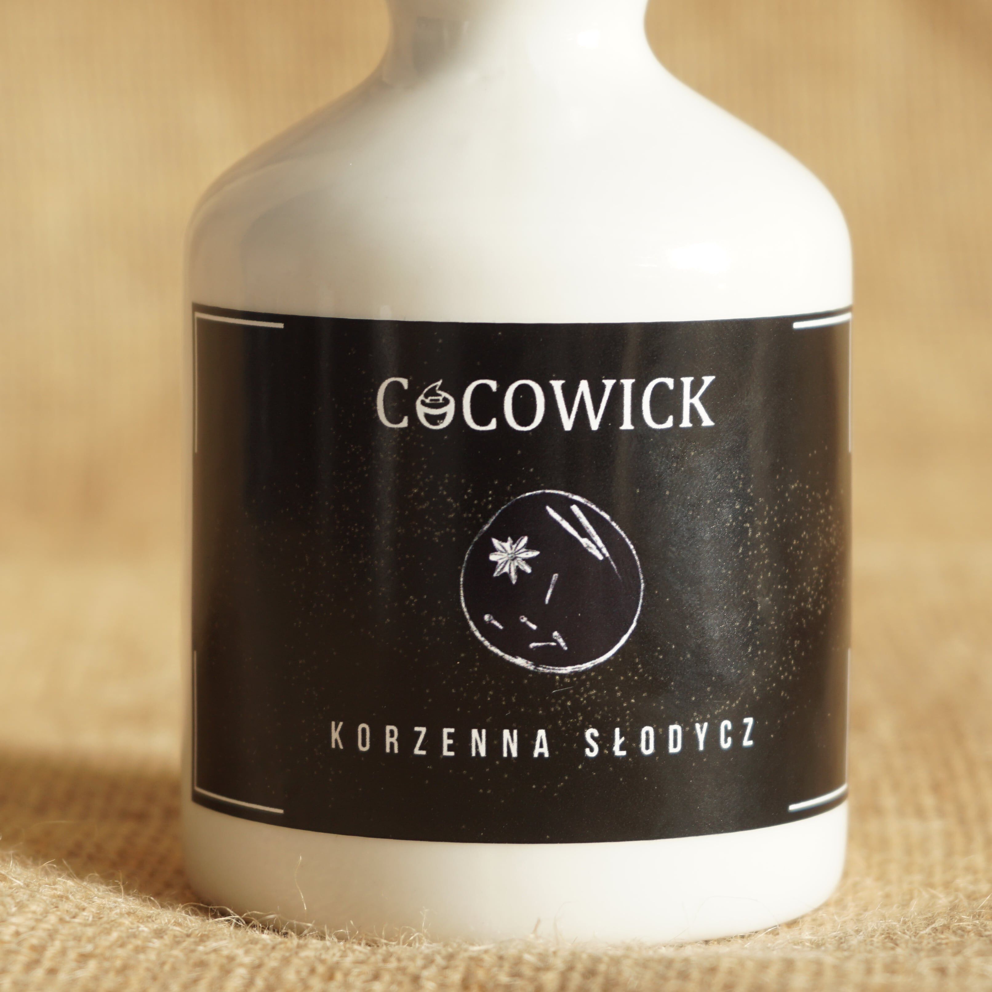 Cocowick Mausteinen Makeus