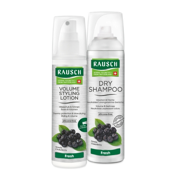 Rausch Volumen Styling Lotion Fresh 150ml